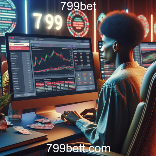 Apostas: A Emoção do Jogo no 799bet