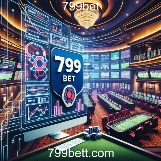Apostas Esportivas: A Nova Era do Entretenimento Online no 799bet